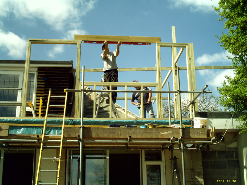Builders - Eastbourne Builder, Extensions East Sussex, New Build 