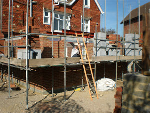 Builders - Eastbourne Builder, Extensions East Sussex, New Build 